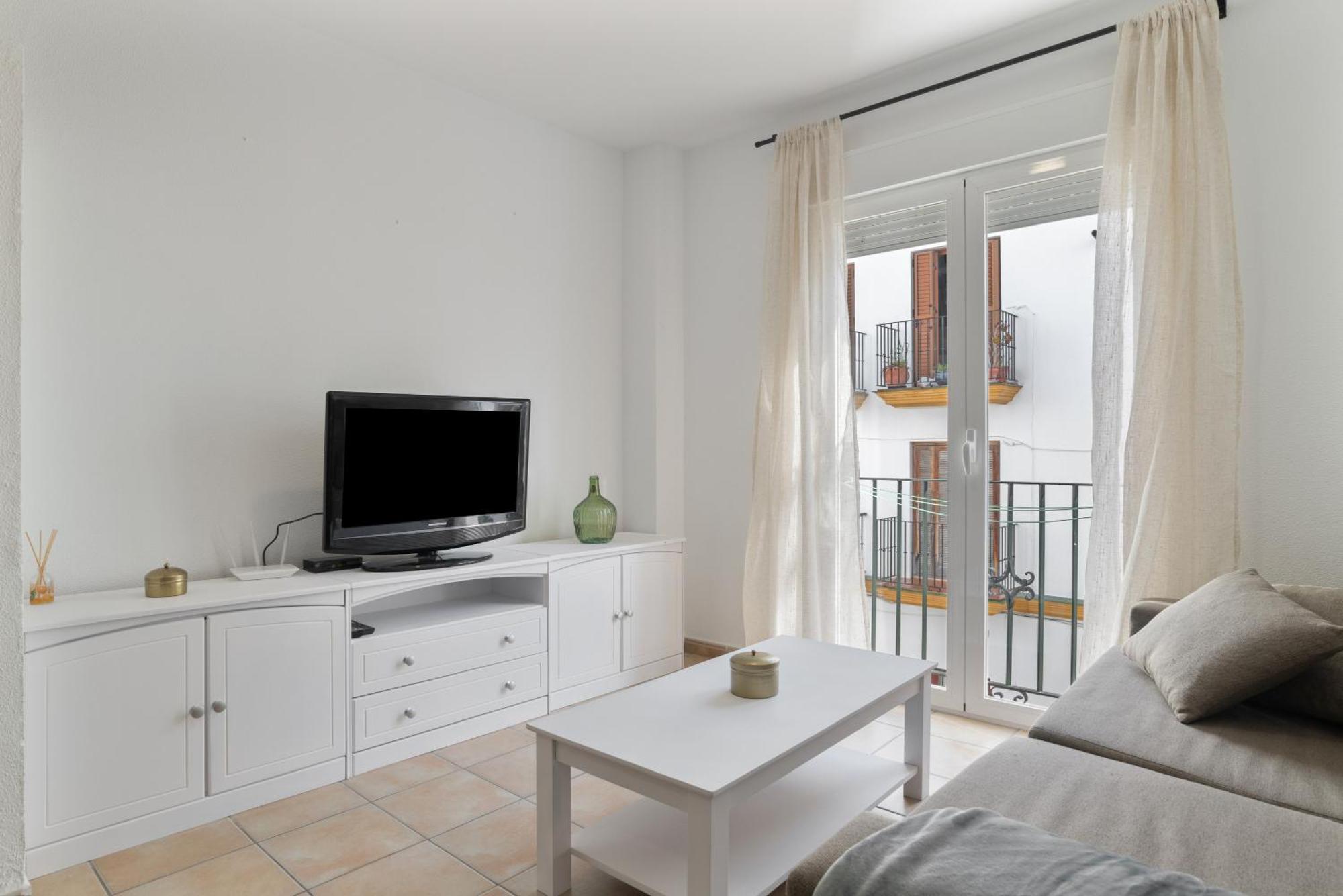Apartamento Perez Zara 5 コニル・デ・ラ・フロンテラ エクステリア 写真